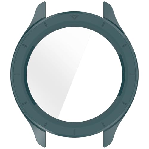HIOPOIUYT Antiscratchgehäuse Vollbeschwerdefall+Bildschirmschutz Für Uhren ESIM Abdeckung PC Glass Antidust Smartwatch Shell HIOPOIUYT Antiscratchgehäuse Vollbeschwerdefall+Bildschirmschutz Für Uhren ESIM Abdeckung PC Glass Antidust Smartwatch Shell von HIOPOIUYT