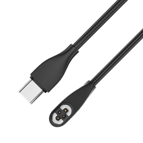 HIOPOIUYT Bequemer USB Ladedrahtkabelmagnetverbindungsleistungadapter Für S710 Knochenleitungsohrhörer Geeignet HIOPOIUYT Bequemer USB Ladedrahtkabelmagnetverbindungsleistungadapter Für S710 Knochenleitungsohrhörer Geeignet von HIOPOIUYT
