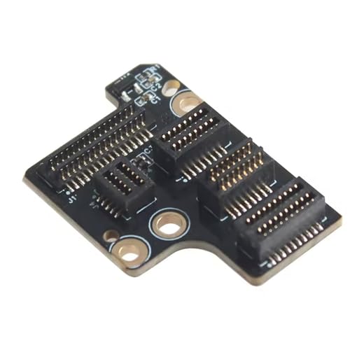 HIOPOIUYT Die Präzise Extruderadapterplatine Verbessert Den 3D Druck Und Die Stabilität Für Labor P1 Extrusion Adapter Connection Board HIOPOIUYT Die Präzise Extruderadapterplatine Verbessert Den 3D Druck Und Die Stabilität Für Labor P1 Extrusion Adapter Connection Board von HIOPOIUYT