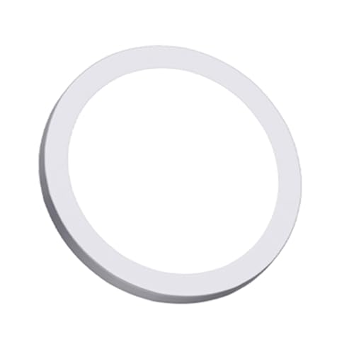 HIOPOIUYT Elegante Metallrahmenschutz Schutzringe Für Uhren Mit Einfachem Zugriff Auf Die Button Bequeme Passform von HIOPOIUYT