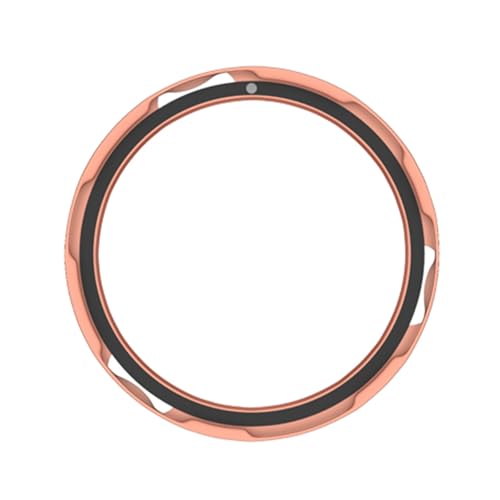 HIOPOIUYT Elegante Metallrahmenschutz Schutzringe Für Uhren Mit Einfachem Zugriff Auf Die Button Bequeme Passform HIOPOIUYT Elegante Metallrahmenschutz Schutzringe Für Uhren Mit Einfachem Zugriff Auf Die Button Bequeme Passform von HIOPOIUYT