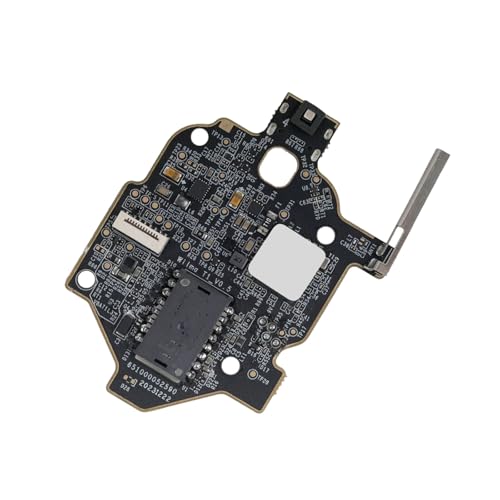 HIOPOIUYT Ersatzmäuse Motherboard Hauptplatine Für V3Pro Mausreparaturteil von HIOPOIUYT