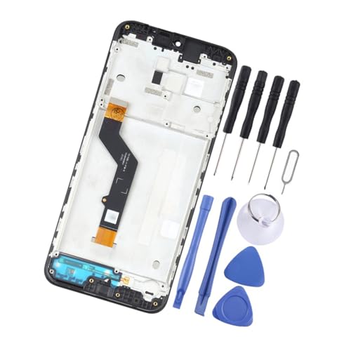 HIOPOIUYT Komplette Montage LCD Digitizer LCD Bildschirm und Digitizer für E7 Plus XT2081-1 Ersatzzubehör mit Werkzeug HIOPOIUYT Komplette Montage LCD Digitizer LCD Bildschirm und Digitizer für E7 Plus XT2081-1 Ersatzzubehör mit Werkzeug von HIOPOIUYT