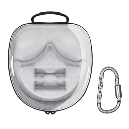 HIOPOIUYT Kopfhörer-Schutzhülle für 700 (NC700) Headsets, Tragetasche, Aufbewahrungstasche für verschiedene Hörgeräte von HIOPOIUYT