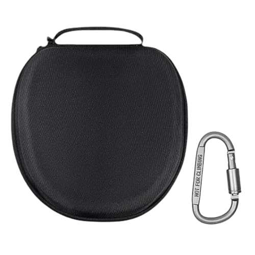 HIOPOIUYT Kopfhörer-Schutzhülle für 700 (NC700) Headsets, Tragetasche, Aufbewahrungstasche für verschiedene Hörgeräte von HIOPOIUYT