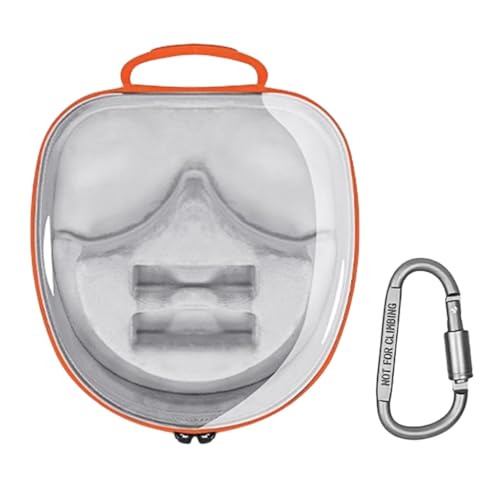 HIOPOIUYT Kopfhörer-Schutzhülle für 700 (NC700) Headsets, Tragetasche, Aufbewahrungstasche für verschiedene Hörgeräte von HIOPOIUYT