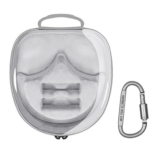 HIOPOIUYT Kopfhörer-Schutzhülle für 700 (NC700) Headsets, Tragetasche, Aufbewahrungstasche für verschiedene Hörgeräte von HIOPOIUYT