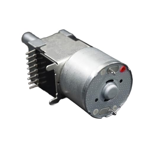 HIOPOIUYT Lautstärkeregler Panel 100K ALPS Motor Potentiometer Fernbedienung Verstärker Lautstärke für Vorverstärker Power Kopfhörer Sound HIOPOIUYT Lautstärkeregler Panel 100K ALPS Motor Potentiometer Fernbedienung Verstärker Lautstärke für Vorverstärker Power Kopfhörer Sound von HIOPOIUYT