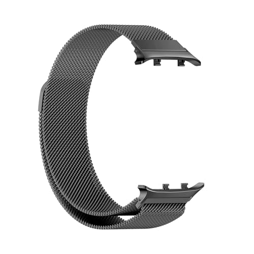HIOPOIUYT Metallband Armbandmagnet Verschluss Armband Für Uhren Ersatz Smartwatch Bandgurt Wasserdichtem Gürtel HIOPOIUYT Metallband Armbandmagnet Verschluss Armband Für Uhren Ersatz Smartwatch Bandgurt Wasserdichtem Gürtel von HIOPOIUYT