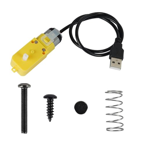 HIOPOIUYT Motormodell Teil Set Easy Assembly Für Die Meisten 3D Drucker Für Hobbyisten Und Pädagogen von HIOPOIUYT