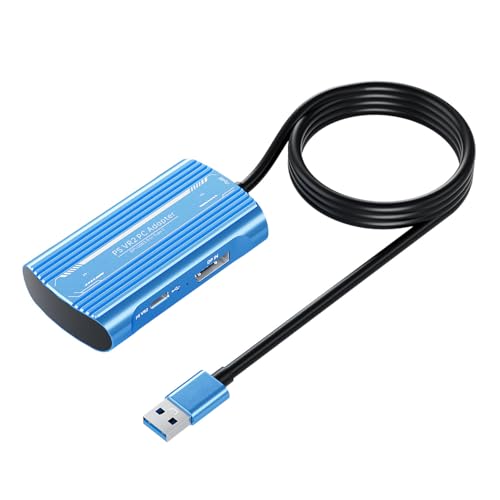 HIOPOIUYT PC Adapter Computer Adapter Erweitert Die Spielbibliothek Für PC Gaming Systeme Gaming Auf Steams Verbessert Die Kompatibilität HIOPOIUYT PC Adapter Computer Adapter Erweitert Die Spielbibliothek Für PC Gaming Systeme Gaming Auf Steams Verbessert Die Kompatibilität von HIOPOIUYT