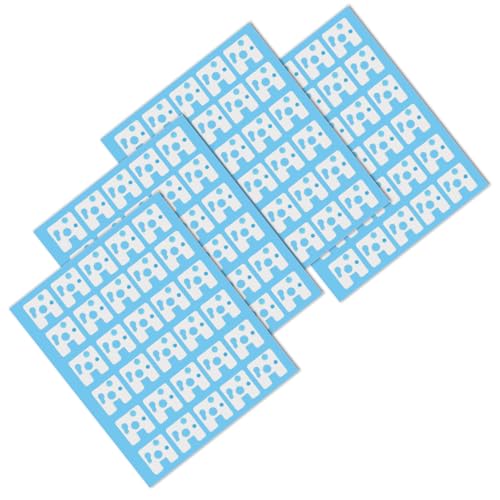 HIOPOIUYT PES-Pads für mechanische Tastaturen, PCB-Schalter, Schaumstoff-Materialien, Dichtungen, verbessern BM60, BM65, BM68, 120 Stück HIOPOIUYT PES-Pads für mechanische Tastaturen, PCB-Schalter, Schaumstoff-Materialien, Dichtungen, verbessern BM60, BM65, BM68, 120 Stück von HIOPOIUYT