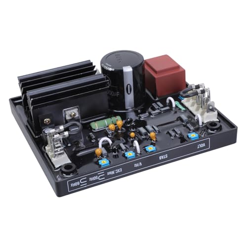 HIOPOIUYT S63 AVR R438 Mit Regulation Für Den Regler R438 Und Mehrere Lichtmaschinen HIOPOIUYT S63 AVR R438 Mit Regulation Für Den Regler R438 Und Mehrere Lichtmaschinen von HIOPOIUYT