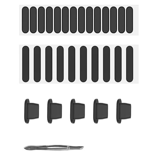 HIOPOIUYT Schutzfolien für Lautsprecher, Anti-Kleber, Handy-Lautsprecher, staubdichte Aufkleber für Handy 16, 15, 14 HIOPOIUYT Schutzfolien für Lautsprecher, Anti-Kleber, Handy-Lautsprecher, staubdichte Aufkleber für Handy 16, 15, 14 von HIOPOIUYT