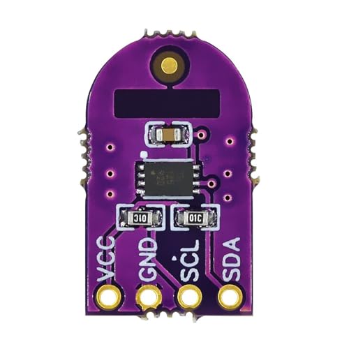 HIOPOIUYT Sicherer Passwort Schlüsselspeicher CJMCU608 Kryptografischer Passwort IIC I2C Zufallszahlengenerator Für Eingebettete Systeme von HIOPOIUYT