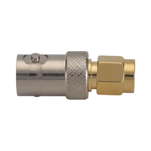 HIOPOIUYT Signale Übertragungsadapter Breite Verwendung Connectors Conversion Head Für Männliche Und Weibliche Anwendungen HIOPOIUYT Signale Übertragungsadapter Breite Verwendung Connectors Conversion Head Für Männliche Und Weibliche Anwendungen von HIOPOIUYT
