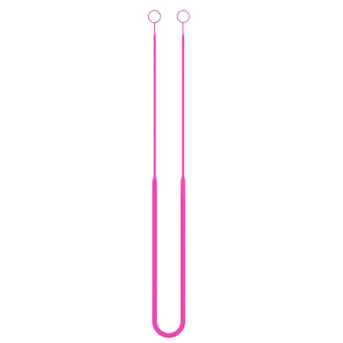 HIOPOIUYT Silikongurtkabel Antilost Sport String Hautfreundlicher Hals Um Den Drahtlosen Kopfhörerhalter Lanyard Geeignet Für Knospen 2 HIOPOIUYT Silikongurtkabel Antilost Sport String Hautfreundlicher Hals Um Den Drahtlosen Kopfhörerhalter Lanyard Geeignet Für Knospen 2 von HIOPOIUYT