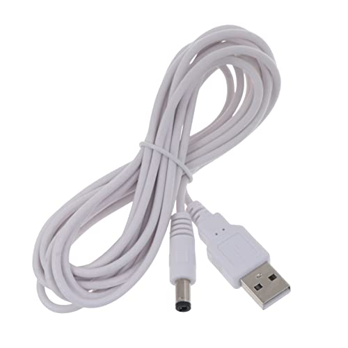 HIOPOIUYT USB 2.0 A Typ Männlich Auf 5 5 X 2 5 Mm 5V Power Plug Connector Router Lautsprecher Ladekabel HIOPOIUYT USB 2.0 A Typ Männlich Auf 5 5 X 2 5 Mm 5V Power Plug Connector Router Lautsprecher Ladekabel von HIOPOIUYT