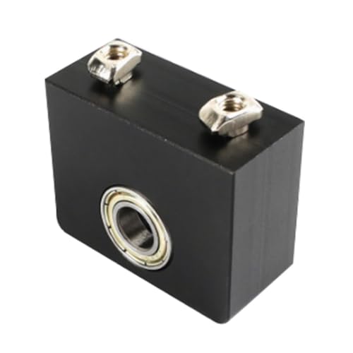 HIOPOIUYT Upgrades 3D Druckerlebnis Bleischrank Top Mount Round Schraube Träger Für Drucker Kompatibel von HIOPOIUYT