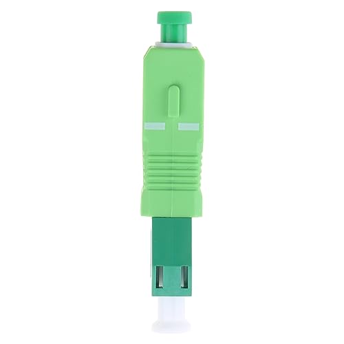 HIOPOIUYT for Auf UPC Männlich Zu Weibliche Hybridfaser Glasfaser Faseranschluss Singlemode Optical Adapter Accessor HIOPOIUYT for Auf UPC Männlich Zu Weibliche Hybridfaser Glasfaser Faseranschluss Singlemode Optical Adapter Accessor von HIOPOIUYT