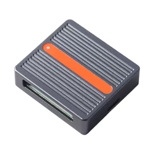Kompakter USB3.2CFExpress Typ B Kartenleser, 10 Gbit/s, schnelle Datenübertragung und Workflow-Optimierung, breite Kompatibilität von HIOPOIUYT
