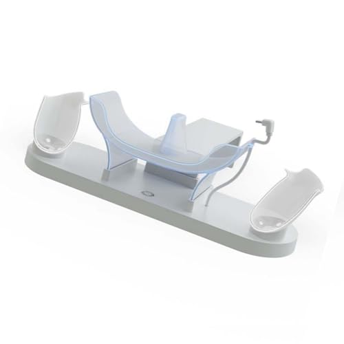 Mode Ladehalter Stand Ladedock Für MQ 3/3S Virtual Reality Bräber Controller Verfügt Über LED Beleuchtung von HIOPOIUYT
