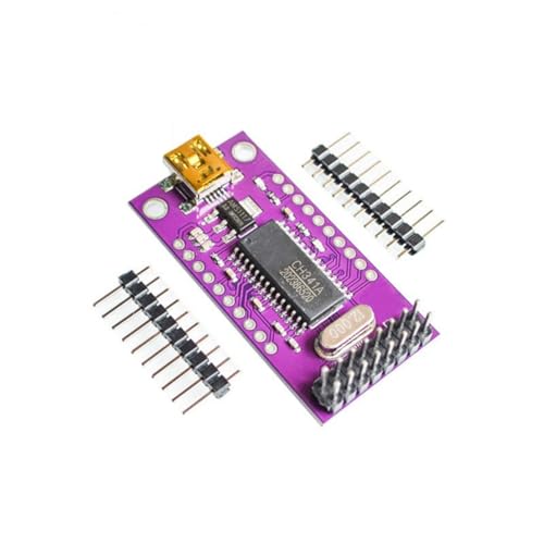 Plugs And Play MCU341 CH341A USB-Bus-Adapter, USB-Programmiermodul, kompatibel mit AVR PIC51 Series Mikrocontrollern von HIOPOIUYT