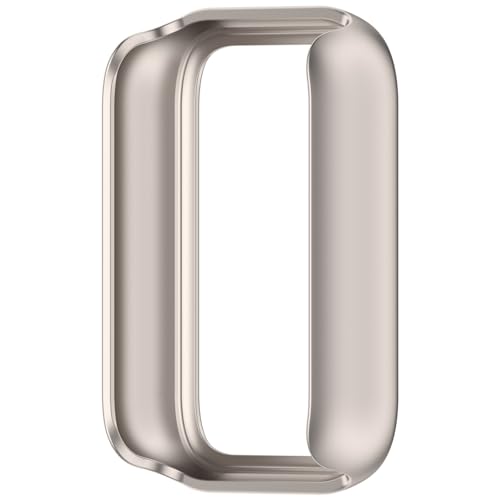 SmartWatch Umfasst Die Schock Proof Häusergehäuse Für Band 9 Hollow Frame Stoßstange Hülle Halbe Abdeckung von HIOPOIUYT