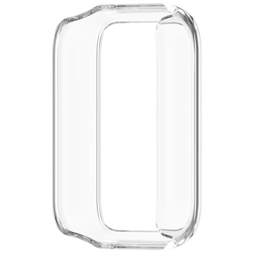 SmartWatch Umfasst Die Schock Proof Häusergehäuse Für Band 9 Hollow Frame Stoßstange Hülle Halbe Abdeckung von HIOPOIUYT
