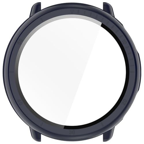 Smartwatch Covers Shell Case mit Glasfolie für Active 2 Displayschutzfolie Abdeckungen Kratzfeste Hülle Smartwatch Covers Shell Case mit Glasfolie für Active 2 Displayschutzfolie Abdeckungen Kratzfeste Hülle von HIOPOIUYT