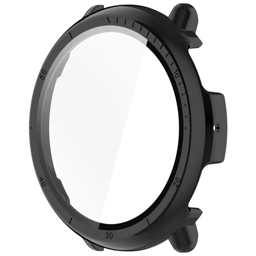 Smartwatch Covers Shell Case mit Glasfolie für Active 2 Displayschutzfolie Abdeckungen Kratzfeste Hülle Smartwatch Covers Shell Case mit Glasfolie für Active 2 Displayschutzfolie Abdeckungen Kratzfeste Hülle von HIOPOIUYT