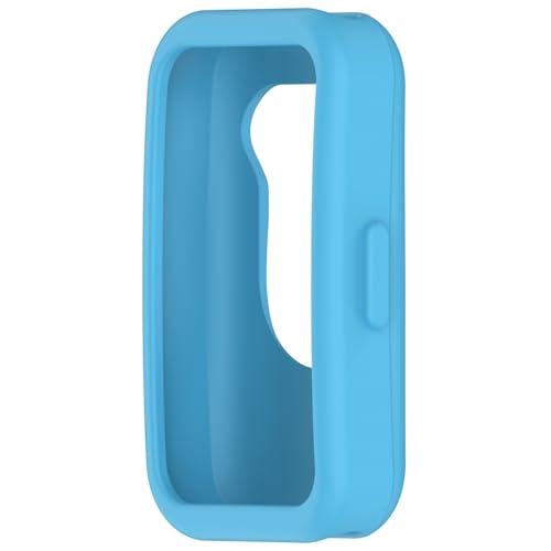 Soft Silicon Hülle Schutzschutz Für Band 8/9 Smartwatch Protector Halbpackungsgehäuse Soft Silicon Hülle Schutzschutz Für Band 8/9 Smartwatch Protector Halbpackungsgehäuse von HIOPOIUYT