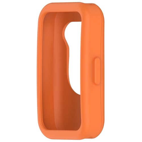 Soft Silicon Hülle Schutzschutz Für Band 8/9 Smartwatch Protector Halbpackungsgehäuse Soft Silicon Hülle Schutzschutz Für Band 8/9 Smartwatch Protector Halbpackungsgehäuse von HIOPOIUYT