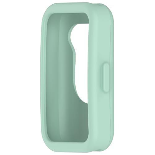 Soft Silicon Hülle Schutzschutz Für Band 8/9 Smartwatch Protector Halbpackungsgehäuse von HIOPOIUYT