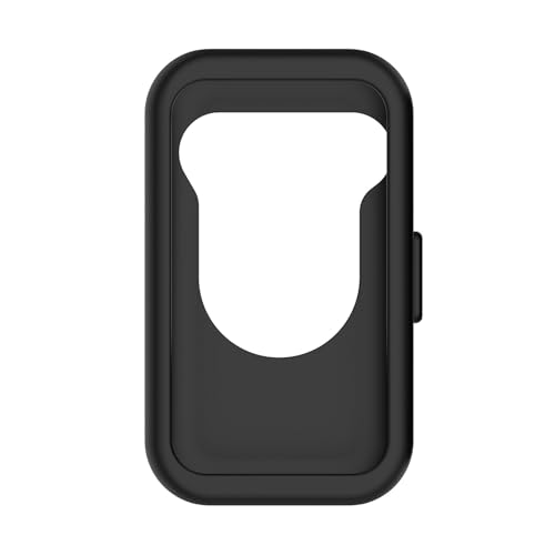 Soft Silicon Hülle Schutzschutz Für Band 8/9 Smartwatch Protector Halbpackungsgehäuse von HIOPOIUYT