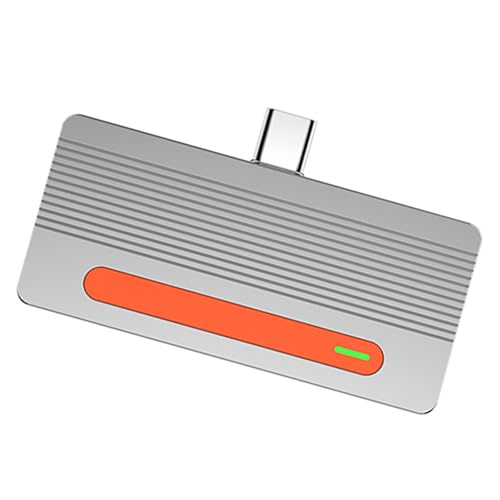 HIOPOIUYT Tragbares NVME Gehäusefall USB C 10gbit/s Aluminium 2230 Gehäuse 4K/60Hz Projektion Für Schnelle Datenzugriff HIOPOIUYT Tragbares NVME Gehäusefall USB C 10gbit/s Aluminium 2230 Gehäuse 4K/60Hz Projektion Für Schnelle Datenzugriff von HIOPOIUYT