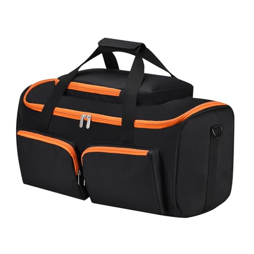 Tragenkoffer Für Kompatible Lautsprecher Tragbare Lautsprecher Outdoor Box Aufbewahrungskoffer Soft Travel Storage Bag Tragenkoffer Für Kompatible Lautsprecher Tragbare Lautsprecher Outdoor Box Aufbewahrungskoffer Soft Travel Storage Bag von HIOPOIUYT