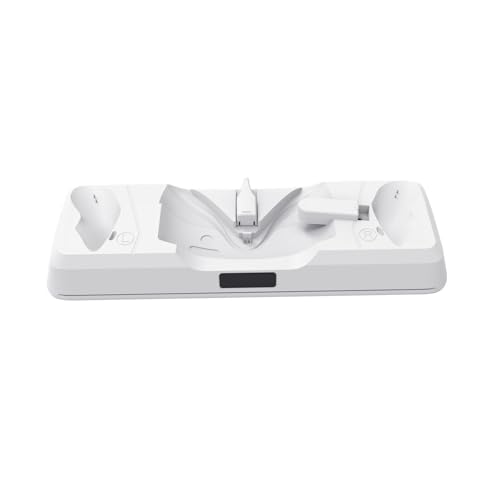 Virtual Reality Ladedockstation Für MQ 3S Brillen Und Controller Mit LED Licht Und Farbenfrohen Beleuchtungseffekten Virtual Reality Ladedockstation Für MQ 3S Brillen Und Controller Mit LED Licht Und Farbenfrohen Beleuchtungseffekten von HIOPOIUYT