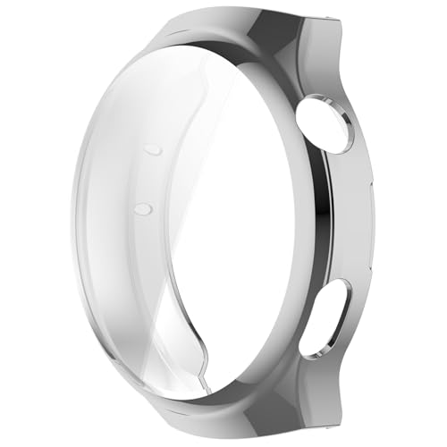 Watch Full Coverage Housing Case Smartwatch Protector Bumper Frame Covers For Watch 4 Scratchproof Covers Shell Watch Full Coverage Housing Case Smartwatch Protector Bumper Frame Covers For Watch 4 Scratchproof Covers Shell von HIOPOIUYT