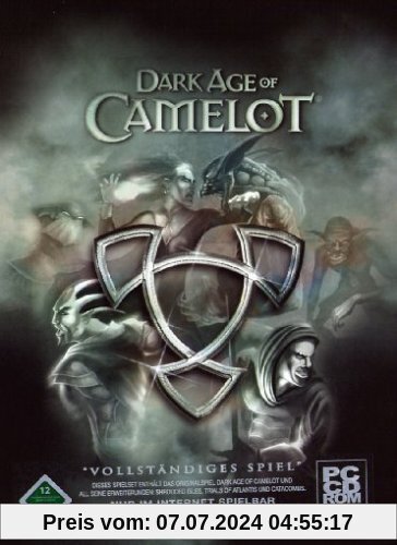 Dark Age of Camelot - Ultimate Collection von HIP Games