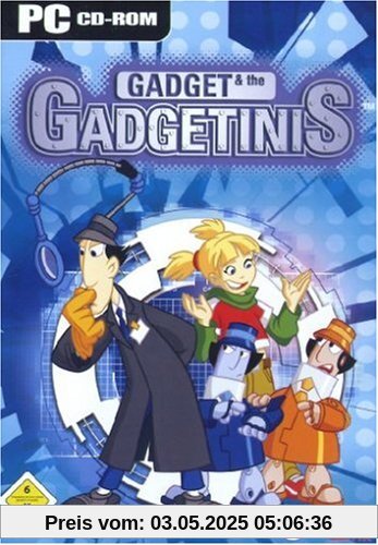 Gadget & The Gadgetinis von HIP Games