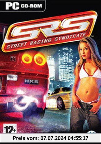 SRS - Street Racing Syndicate von HIP Games