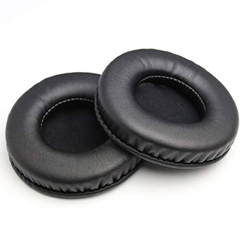 Ersatz-Ohrpolster für Kopfhörer. Universal-Ohrpolster, passend für die meisten Kopfhörer-Modelle: Sennheiser, AKG, HifiMan, ATH, Philips, Fostex, Sony, Beats von Dr. Dre und mehr 100 MM von HIQUE