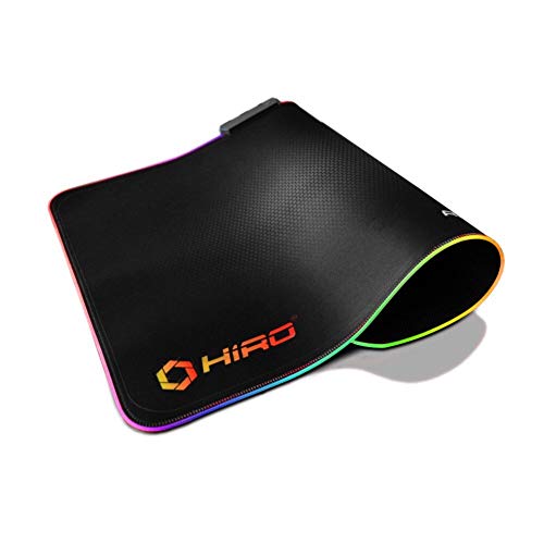 Weich Hinterleuchtetes Mauspad Apollo Precision/HIRO Weich Hinterleuchtetes Mauspad Apollo Precision/HIRO von HIRO