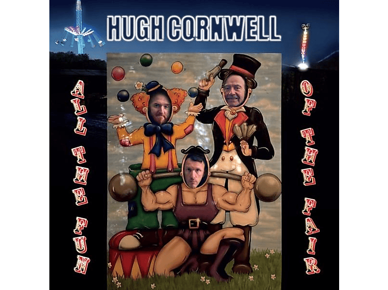 Hugh Cornwell - All The Fun Of Fair (CD) von HIS RECORD