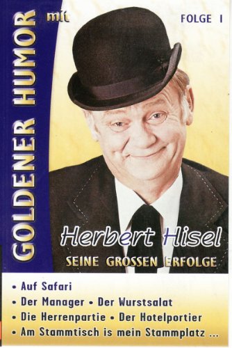 Seine Grossen Erfolge (Folge 1 [Musikkassette] [Musikkassette] von HISEL,HERBERT