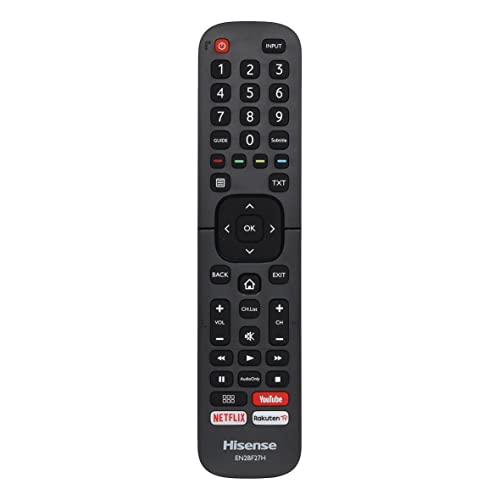 Hisense EN2BF27H Original-Fernbedienung von HISENSE GROUPE