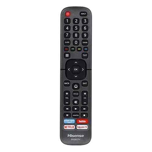 Hisense EN2BI27H Original-Fernbedienung von HISENSE GROUPE