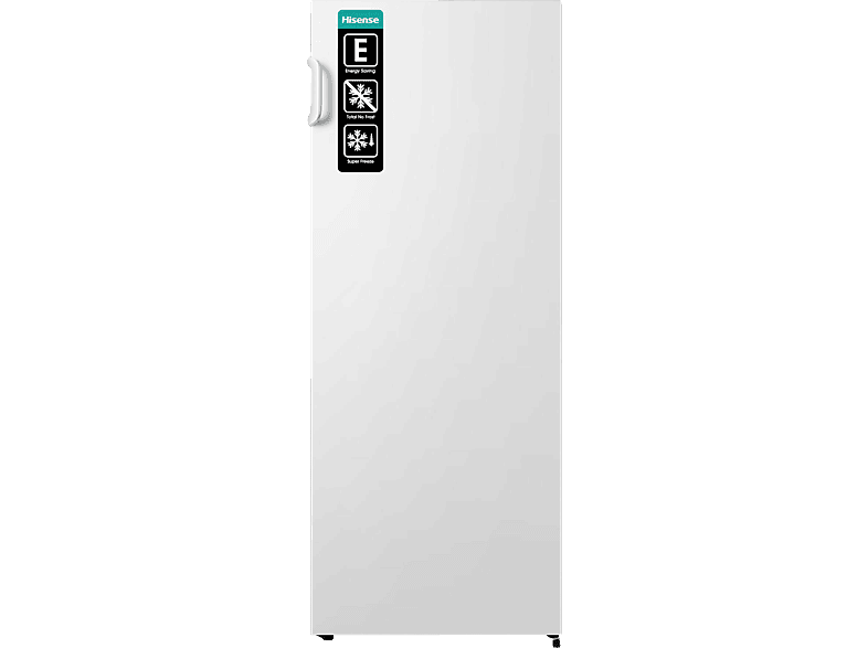 HISENSE FV191N4AW2 Gefrierschrank (E, 155 l, 1434 mm hoch) von HISENSE