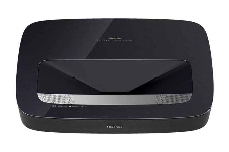 Hisense PL2 4K Ultra HD Laser TV - 100 EURO CASHBACK von HISENSE
